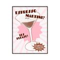 Picture of Espresso Martini Delight _GroupedProduct_Rectangle_Portrait_Canvas_Framed_