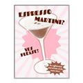 Picture of Espresso Martini Delight _GroupedProduct_Rectangle_Portrait_Canvas_Framed_