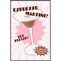 Picture of Espresso Martini Delight _GroupedProduct_Rectangle_Portrait_Canvas_Framed_