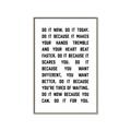 Picture of Do It Now _GroupedProduct_Rectangle_Portrait_Canvas_Framed_