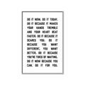 Picture of Do It Now _GroupedProduct_Rectangle_Portrait_Canvas_Framed_