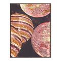 Picture of Soulful Disco Balls _GroupedProduct_Rectangle_Portrait_Photography _GroupedProduct_Rectangle_Portrait_Canvas_Framed_