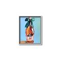 Picture of My Rosé Bottle _GroupedProduct_Rectangle_Portrait_Canvas_Framed_