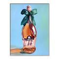 Picture of My Rosé Bottle _GroupedProduct_Rectangle_Portrait_Canvas_Framed_