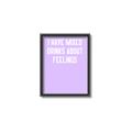 Picture of Mixed Drinks _GroupedProduct_Rectangle_Portrait_Canvas_Framed_