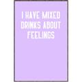Picture of Mixed Drinks _GroupedProduct_Rectangle_Portrait_Canvas_Framed_