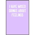 Picture of Mixed Drinks _GroupedProduct_Rectangle_Portrait_Canvas_Framed_