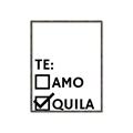 Picture of Tequila Te Amo _GroupedProduct_Rectangle_Portrait_Canvas_Framed_
