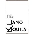 Picture of Tequila Te Amo _GroupedProduct_Rectangle_Portrait_Canvas_Framed_