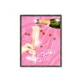 Picture of Happy Hour Champagne _GroupedProduct_Rectangle_Portrait_Canvas_Framed_