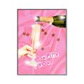 Picture of Happy Hour Champagne _GroupedProduct_Rectangle_Portrait_Canvas_Framed_
