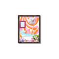 Picture of February Self-Care _GroupedProduct_Rectangle_Portrait_Canvas_Framed_