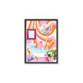 Picture of February Self-Care _GroupedProduct_Rectangle_Portrait_Canvas_Framed_