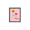 Picture of Cheers to Self-Love _GroupedProduct_Rectangle_Portrait_Canvas_Framed_