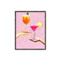 Picture of Cheers to Self-Love _GroupedProduct_Rectangle_Portrait_Canvas_Framed_