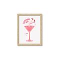 Picture of Bottoms Up Euphoria _GroupedProduct_Rectangle_Portrait_Framed_Matted_
