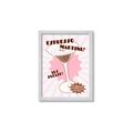 Picture of Espresso Martini Delight _GroupedProduct_Rectangle_Portrait_Framed_Matted_