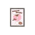 Picture of Espresso Martini Delight _GroupedProduct_Rectangle_Portrait_Framed_Matted_