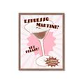 Picture of Espresso Martini Delight _GroupedProduct_Rectangle_Portrait_Framed_Matted_