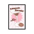 Picture of Espresso Martini Delight _GroupedProduct_Rectangle_Portrait_Framed_Matted_
