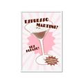 Picture of Espresso Martini Delight _GroupedProduct_Rectangle_Portrait_Framed_Matted_