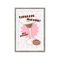 Picture of Espresso Martini Delight _GroupedProduct_Rectangle_Portrait_Framed_Matted_