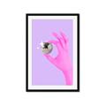 Picture of My Only Disco Ball _GroupedProduct_Rectangle_Portrait_Framed_Matted_