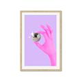 Picture of My Only Disco Ball _GroupedProduct_Rectangle_Portrait_Framed_Matted_