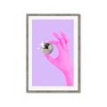 Picture of My Only Disco Ball _GroupedProduct_Rectangle_Portrait_Framed_Matted_