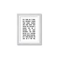 Picture of Do It Now _GroupedProduct_Rectangle_Portrait_Framed_Matted_