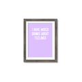 Picture of Mixed Drinks _GroupedProduct_Rectangle_Portrait_Framed_Matted_