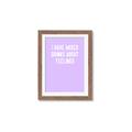 Picture of Mixed Drinks _GroupedProduct_Rectangle_Portrait_Framed_Matted_