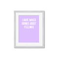 Picture of Mixed Drinks _GroupedProduct_Rectangle_Portrait_Framed_Matted_