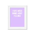 Picture of Mixed Drinks _GroupedProduct_Rectangle_Portrait_Framed_Matted_