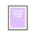 Picture of Mixed Drinks _GroupedProduct_Rectangle_Portrait_Framed_Matted_