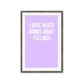 Picture of Mixed Drinks _GroupedProduct_Rectangle_Portrait_Framed_Matted_