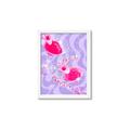 Picture of Liquid Therapy _GroupedProduct_Rectangle_Portrait_Framed_Matted_
