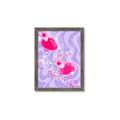Picture of Liquid Therapy _GroupedProduct_Rectangle_Portrait_Framed_Matted_