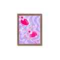 Picture of Liquid Therapy _GroupedProduct_Rectangle_Portrait_Framed_Matted_