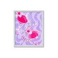 Picture of Liquid Therapy _GroupedProduct_Rectangle_Portrait_Framed_Matted_