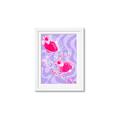 Picture of Liquid Therapy _GroupedProduct_Rectangle_Portrait_Framed_Matted_
