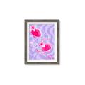Picture of Liquid Therapy _GroupedProduct_Rectangle_Portrait_Framed_Matted_