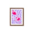Picture of Liquid Therapy _GroupedProduct_Rectangle_Portrait_Framed_Matted_
