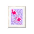 Picture of Liquid Therapy _GroupedProduct_Rectangle_Portrait_Framed_Matted_