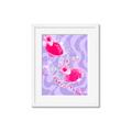Picture of Liquid Therapy _GroupedProduct_Rectangle_Portrait_Framed_Matted_