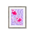 Picture of Liquid Therapy _GroupedProduct_Rectangle_Portrait_Framed_Matted_
