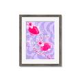 Picture of Liquid Therapy _GroupedProduct_Rectangle_Portrait_Framed_Matted_