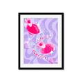 Picture of Liquid Therapy _GroupedProduct_Rectangle_Portrait_Framed_Matted_