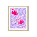 Picture of Liquid Therapy _GroupedProduct_Rectangle_Portrait_Framed_Matted_