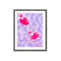 Picture of Liquid Therapy _GroupedProduct_Rectangle_Portrait_Framed_Matted_